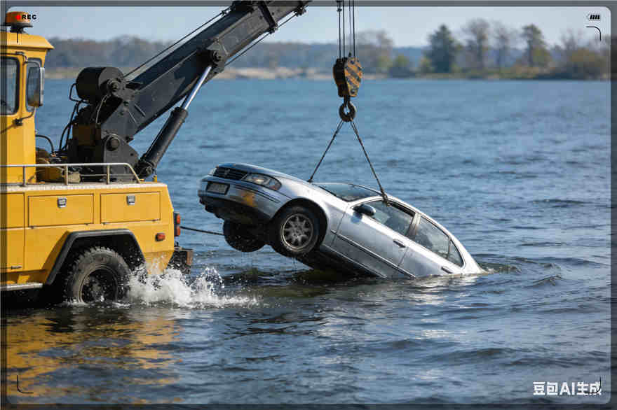 云霄吊车救援电话【案例】